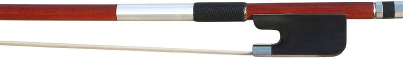 ARCRAW Store Cello Bow 4/4 Full Size IPE Wood German Model Octagonal Bow Teacher Student Professional Wood Bow - Image 4